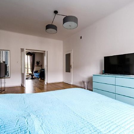 Blue House Warsaw Center Apartment Luaran gambar