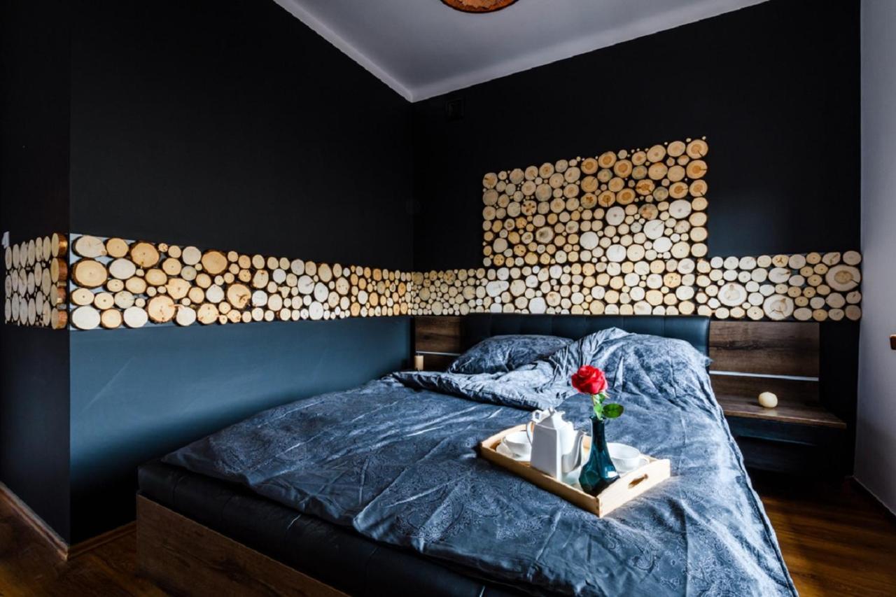 Blue House Warsaw Center Apartment Luaran gambar