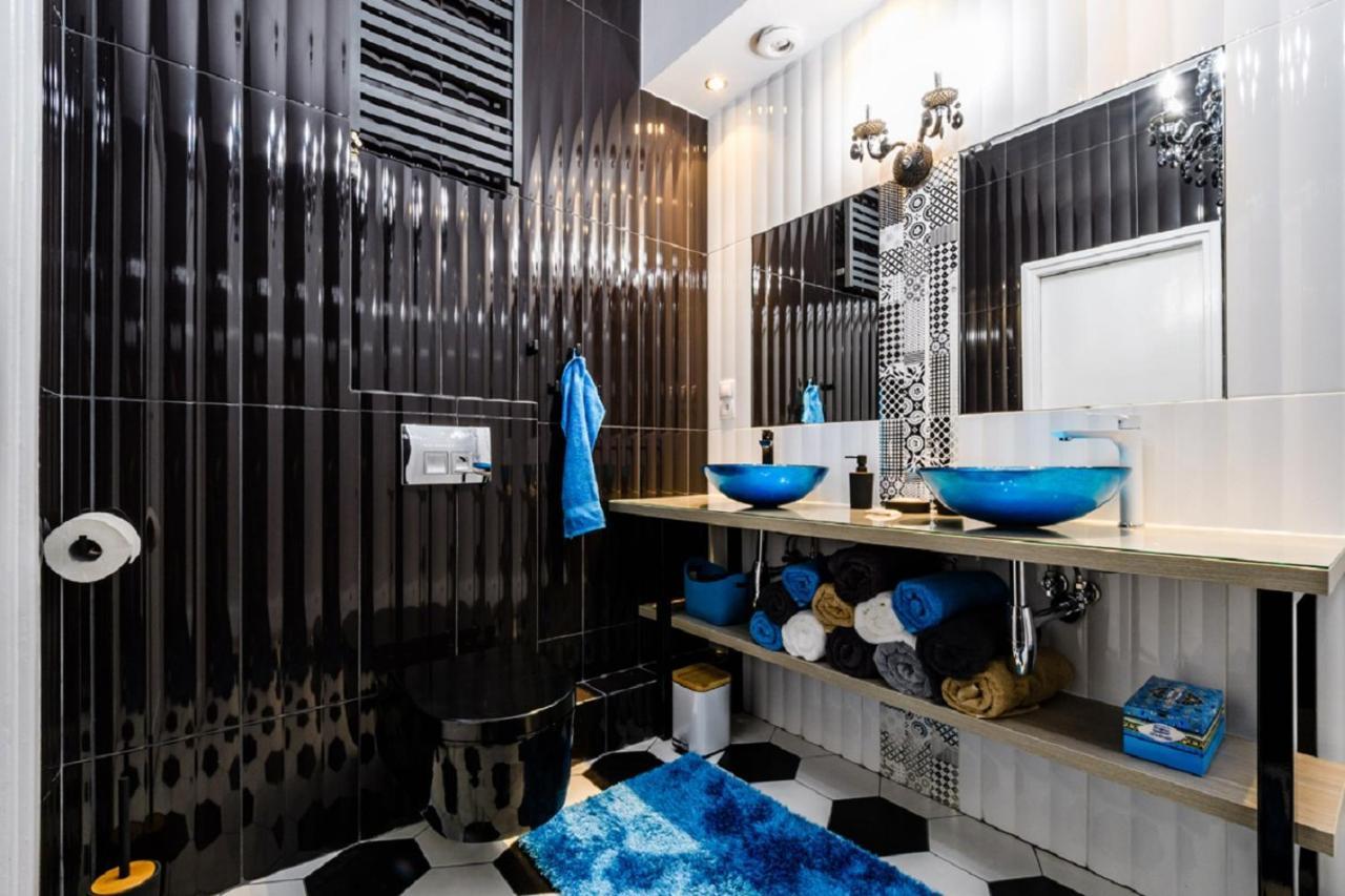 Blue House Warsaw Center Apartment Luaran gambar