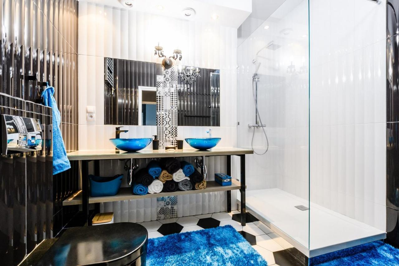 Blue House Warsaw Center Apartment Luaran gambar