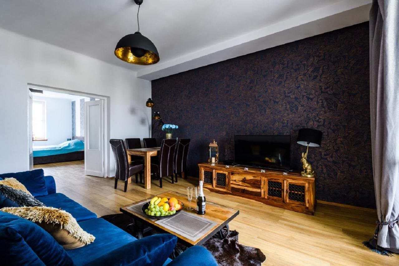 Blue House Warsaw Center Apartment Luaran gambar