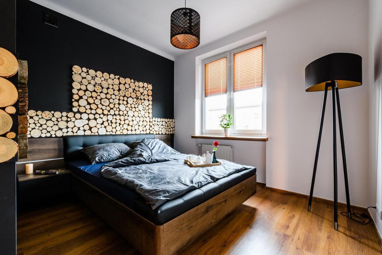 Blue House Warsaw Center Apartment Luaran gambar